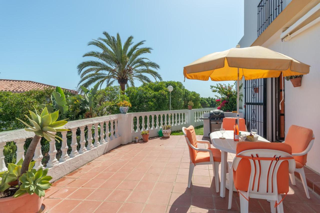 El Faro Home With A View, Pet Friendly, Wifi, Large Terrace, Sea View Luaran gambar