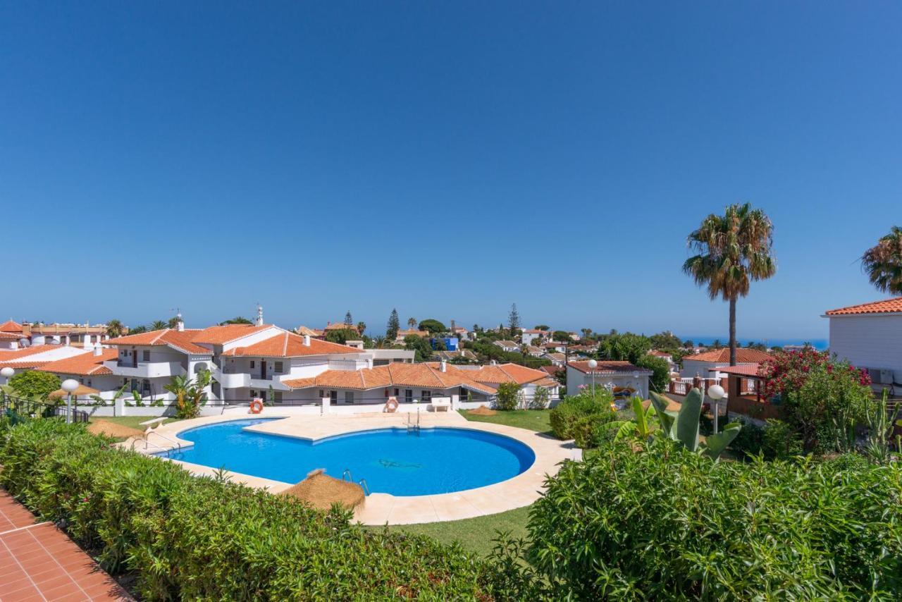 El Faro Home With A View, Pet Friendly, Wifi, Large Terrace, Sea View Luaran gambar