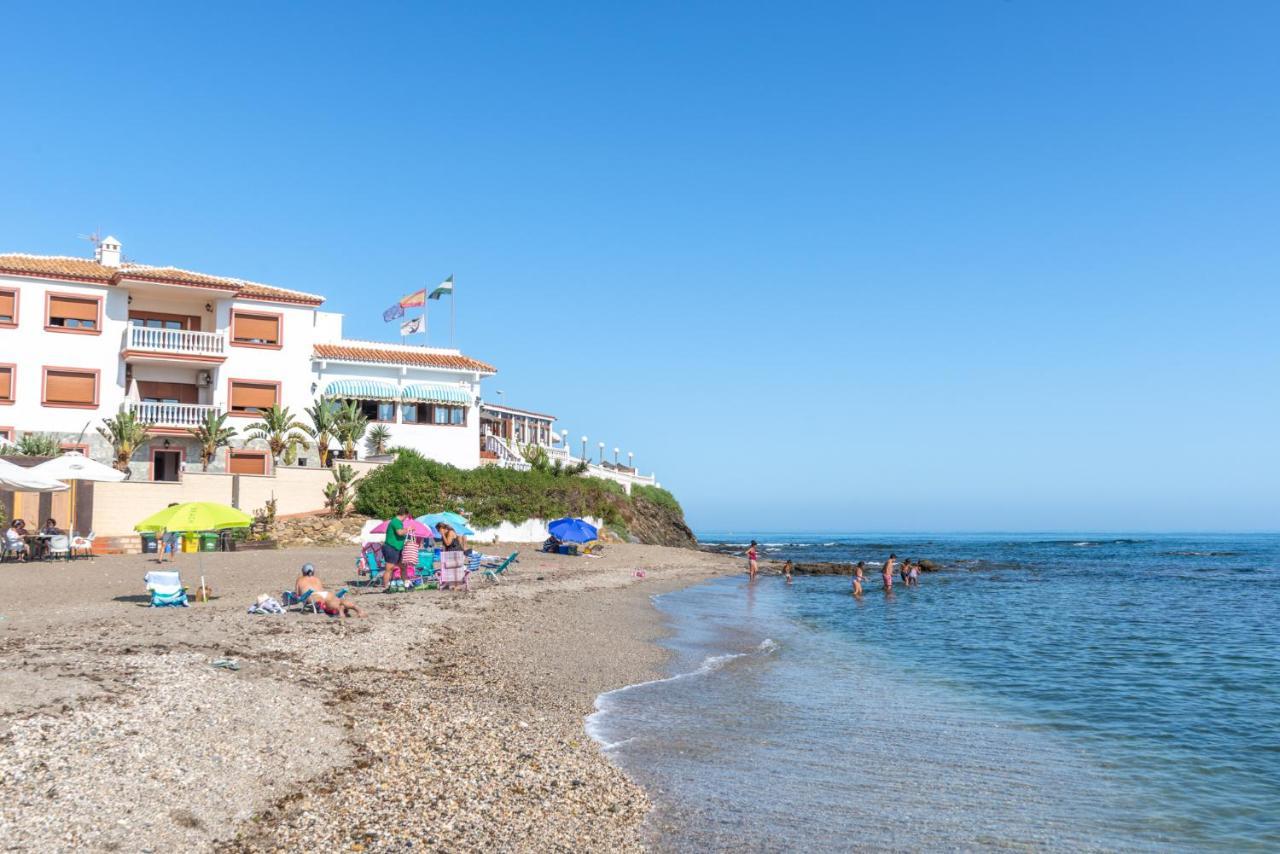 El Faro Home With A View, Pet Friendly, Wifi, Large Terrace, Sea View Luaran gambar