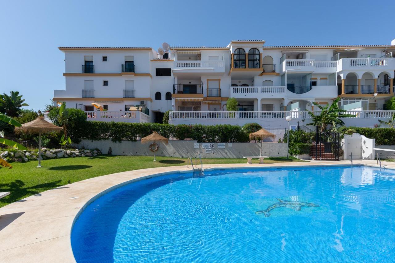 El Faro Home With A View, Pet Friendly, Wifi, Large Terrace, Sea View Luaran gambar