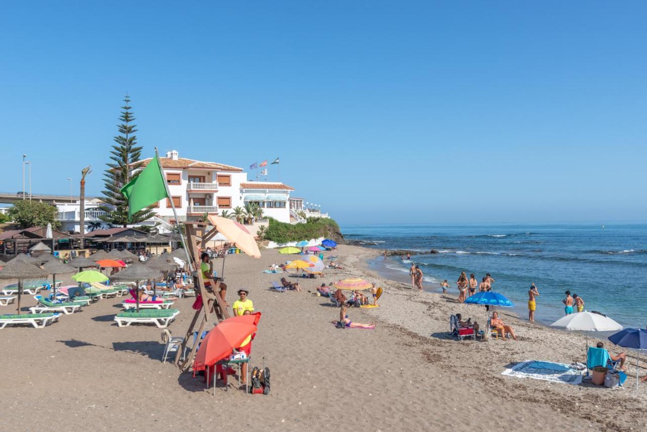 El Faro Home With A View, Pet Friendly, Wifi, Large Terrace, Sea View Luaran gambar