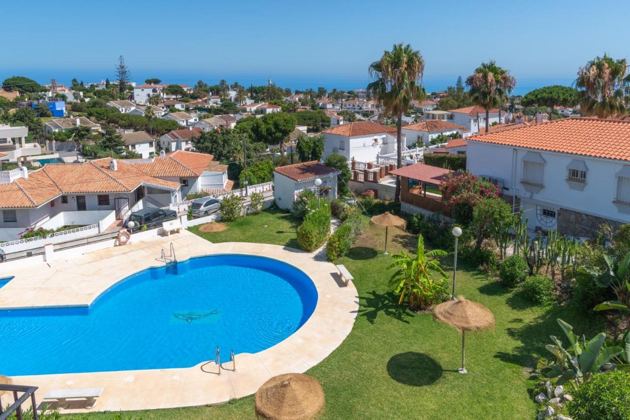 El Faro Home With A View, Pet Friendly, Wifi, Large Terrace, Sea View Luaran gambar