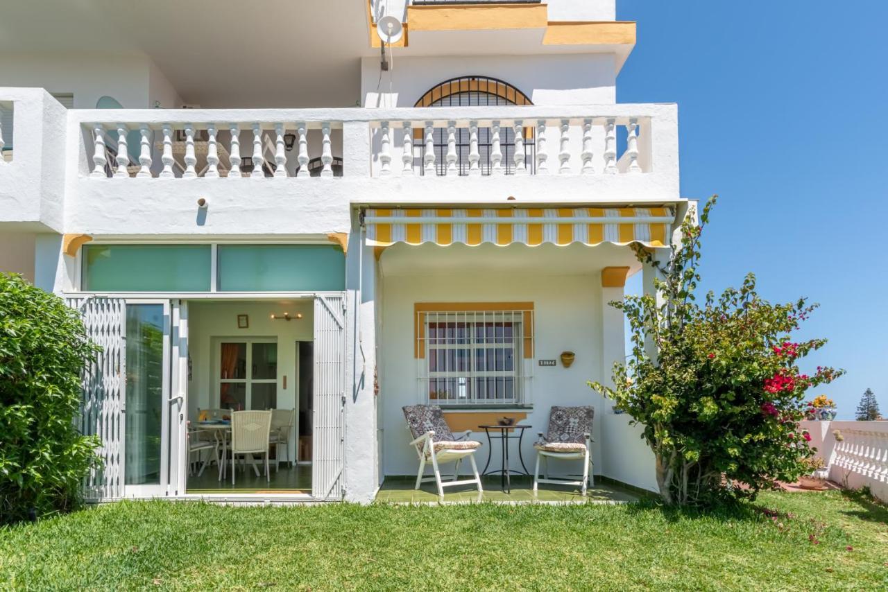 El Faro Home With A View, Pet Friendly, Wifi, Large Terrace, Sea View Luaran gambar
