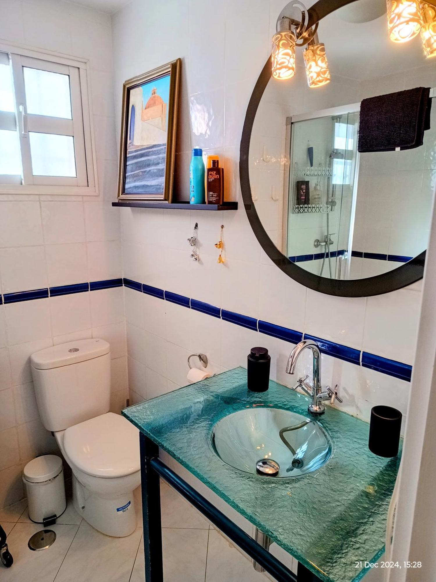 El Faro Home With A View, Pet Friendly, Wifi, Large Terrace, Sea View Luaran gambar