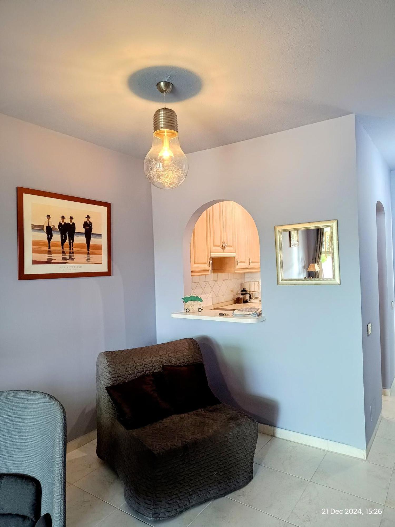 El Faro Home With A View, Pet Friendly, Wifi, Large Terrace, Sea View Luaran gambar