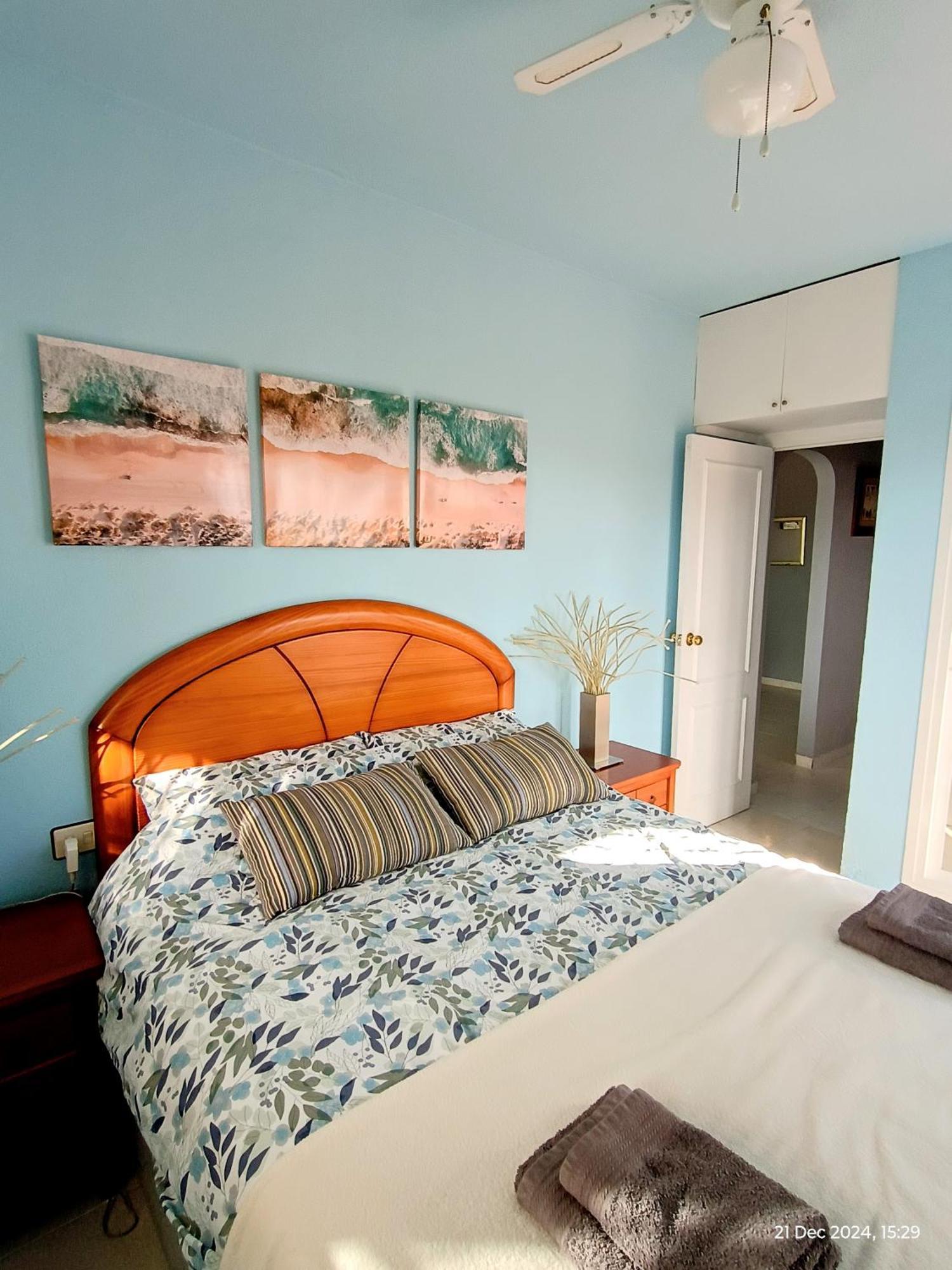 El Faro Home With A View, Pet Friendly, Wifi, Large Terrace, Sea View Luaran gambar