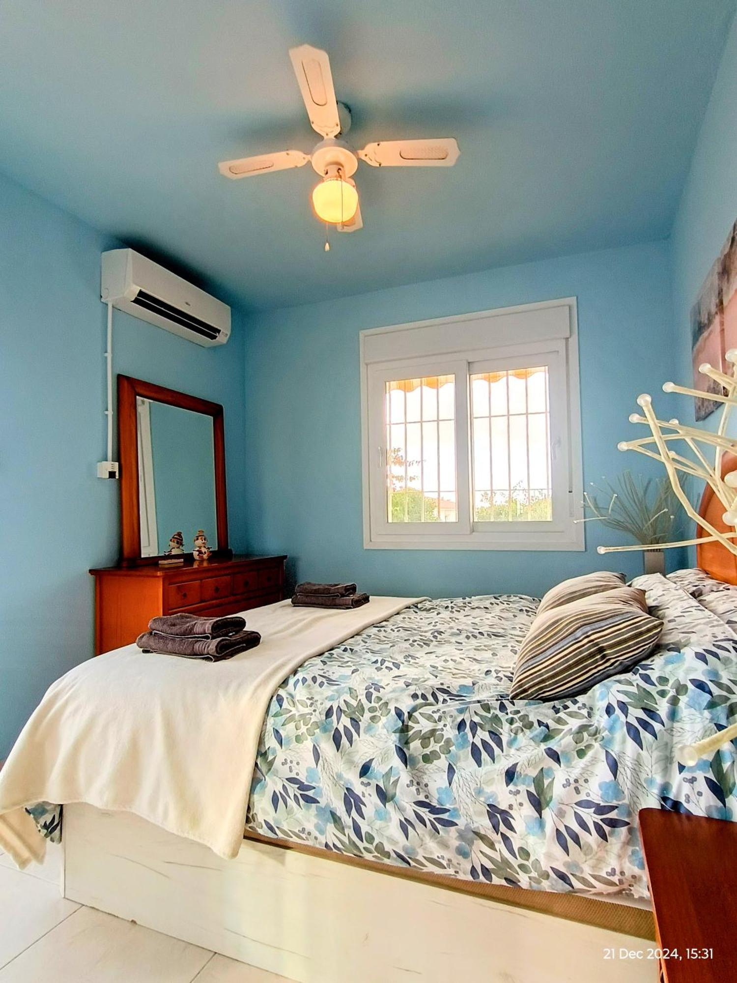 El Faro Home With A View, Pet Friendly, Wifi, Large Terrace, Sea View Luaran gambar
