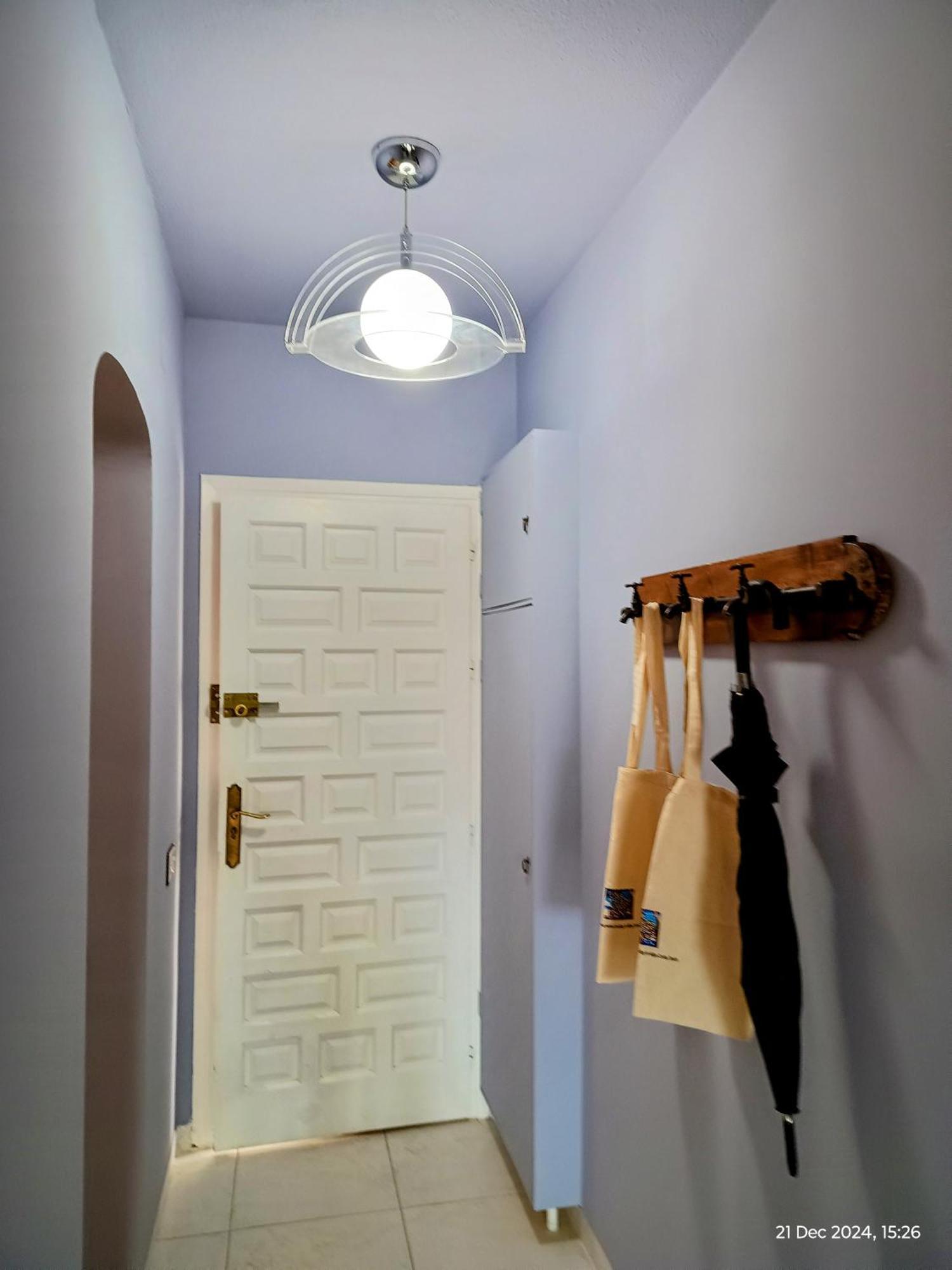 El Faro Home With A View, Pet Friendly, Wifi, Large Terrace, Sea View Luaran gambar