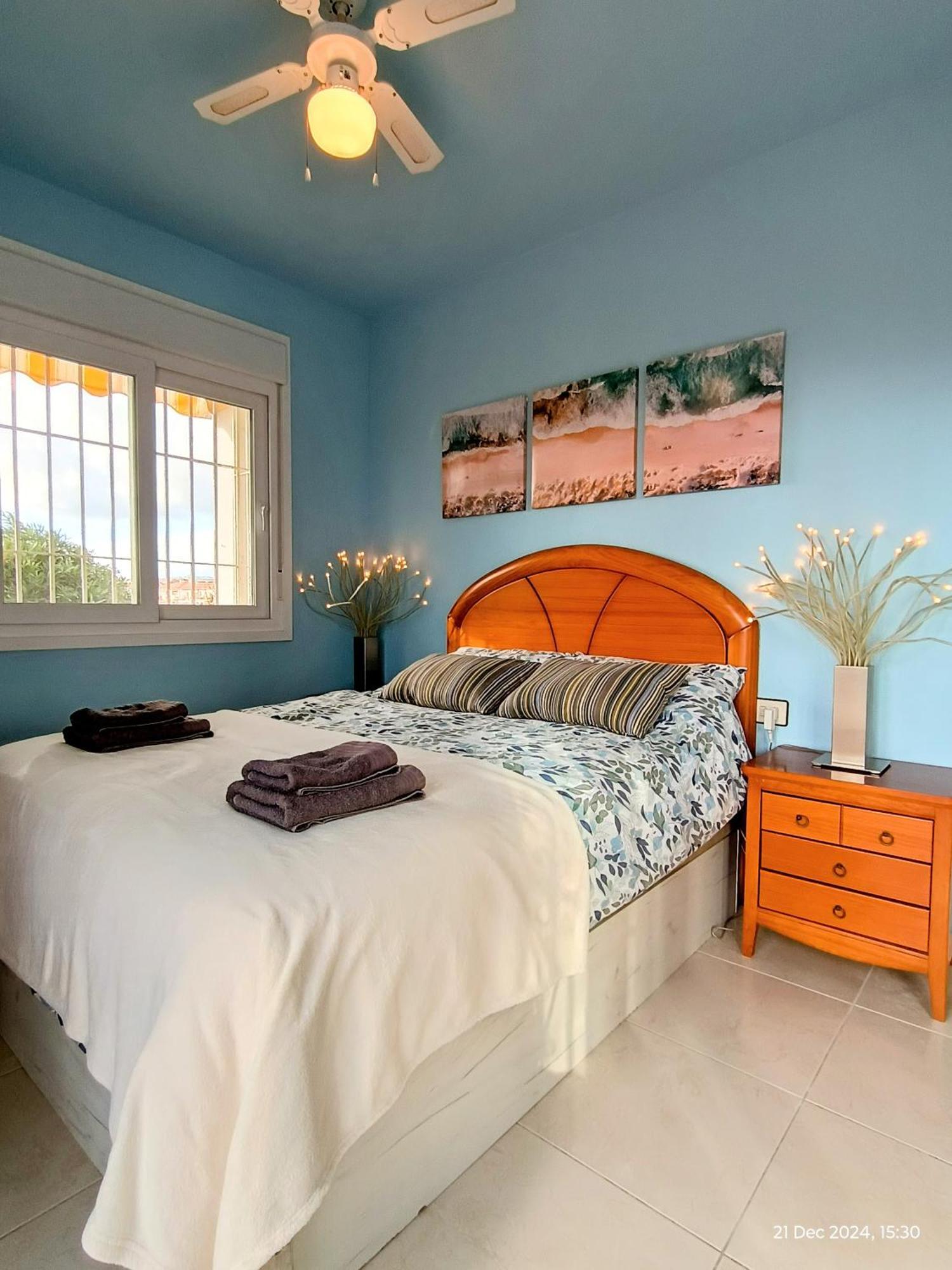 El Faro Home With A View, Pet Friendly, Wifi, Large Terrace, Sea View Luaran gambar